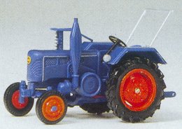 Preiser 17921 - Farm tractor Lanz