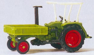 Preiser 17927 - Tractor Spec Implement