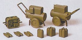 Preiser 18364 - Generators & accessories