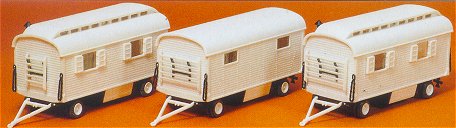Preiser 20005 - Caravan                3/
