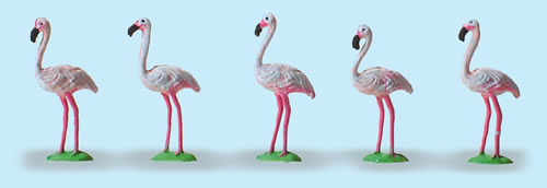 Preiser 20372 - Flamingos