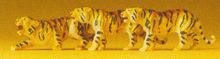Preiser 20380 - Tigers                 3/