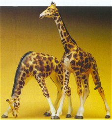Preiser 20385 - Giraffes               2/