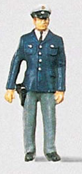 Preiser 28011 - Railway Policeman