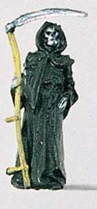 Preiser 29004 - Grim Reaper