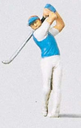 Preiser 29006 - Golf Player