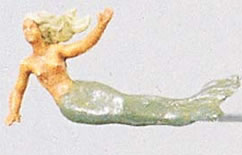 Preiser 29012 - Mermaid