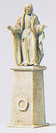 Preiser 29054 - Standing Statue