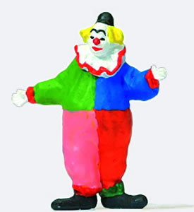 Preiser 29084 - Clown