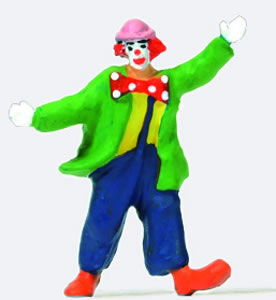 Preiser 29086 - Clown