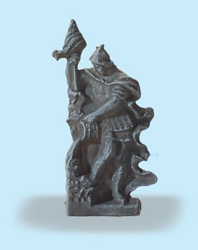 Preiser 29103 - Raised-relief figure Saint Florian