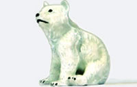Preiser 29500 - Young Polar Bear