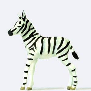 Preiser 29504 - Young Zebra