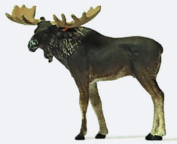 Preiser 29509 - Moose