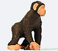 Preiser 29511 - Chimpanzee #1