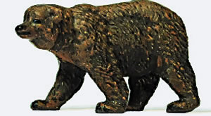 Preiser 29512 - Brown Bear