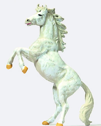 Preiser 29514 - White Horse