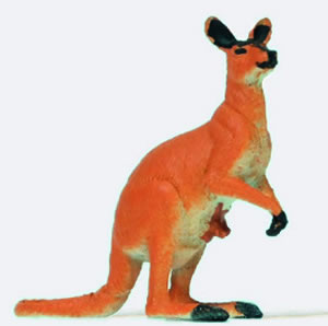 Preiser 29519 - Kangaroo