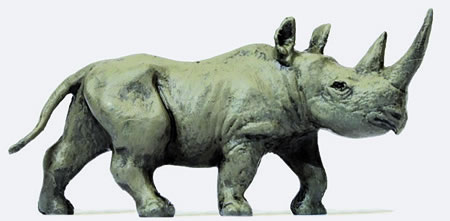 Preiser 29521 - African Rhinoceros #1