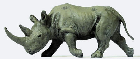 Preiser 29522 - African Rhinoceros #2
