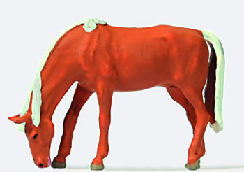 Preiser 29530 - Grazing Horse