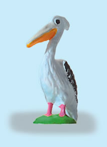 Preiser 29533 - Pelican