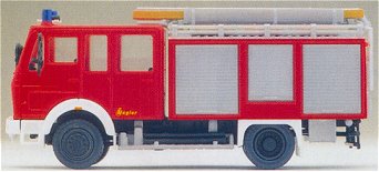 Preiser 31144 - LF-16 Fire truck kit