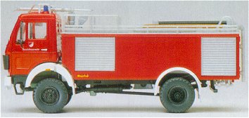 Preiser 31178 - Bachert 24/50 pumper-tank