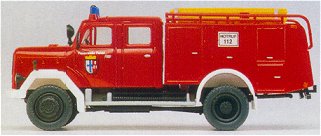 Preiser 31218 - Magirus 150D10FA pumper