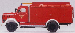 Preiser 31259 - Hose Truck SW 2000