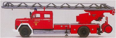 Preiser 31265 - F 150 D 10 Fire ldr trk