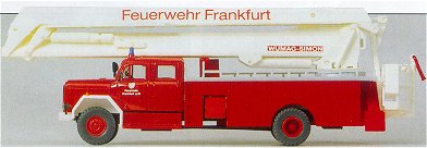 Preiser 31292 - Magirus 200D16 FD 1-truck