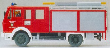 Preiser 35001 - TLF-16 fire truck BU