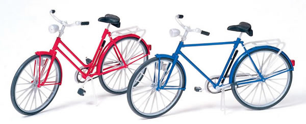 Preiser 45213 - Bicycles               2/