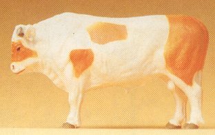 Preiser 47001 - Bull standing