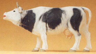 Preiser 47002 - Cow mooing