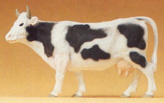 Preiser 47003 - Cow standing