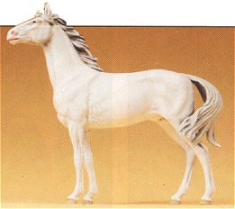 Preiser 47021 - Horse Standing