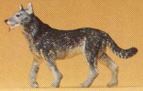 Preiser 47062 - Shepherd Dog