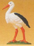 Preiser 47093 - Stork