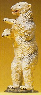 Preiser 47522 - Polar bear upright