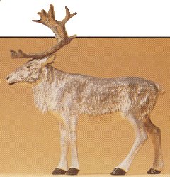 Preiser 47538 - Reindeer