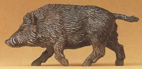 Preiser 47712 - Wild boar