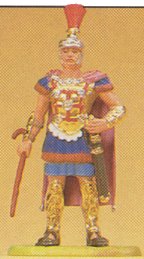 Preiser 50208 - Roman centurion stnd 1:25