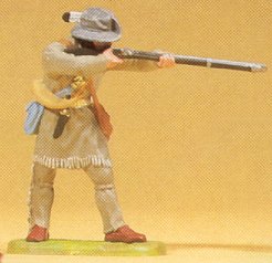Preiser 54553 - Trapper w/rifle