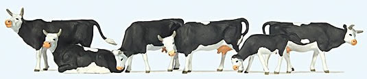 Preiser 73013 - Cows