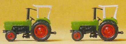 Preiser 79506 - Tractor Deutz D 6206 2/