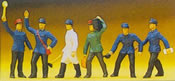 Railroad workers       6/