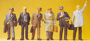 Businessmen w/coats    6/