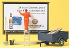 Worker/Ladder/Billboard